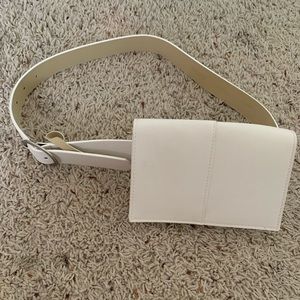 Fanny pack belt